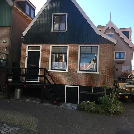 Family Fisherman'S House Volendam Exteriér fotografie