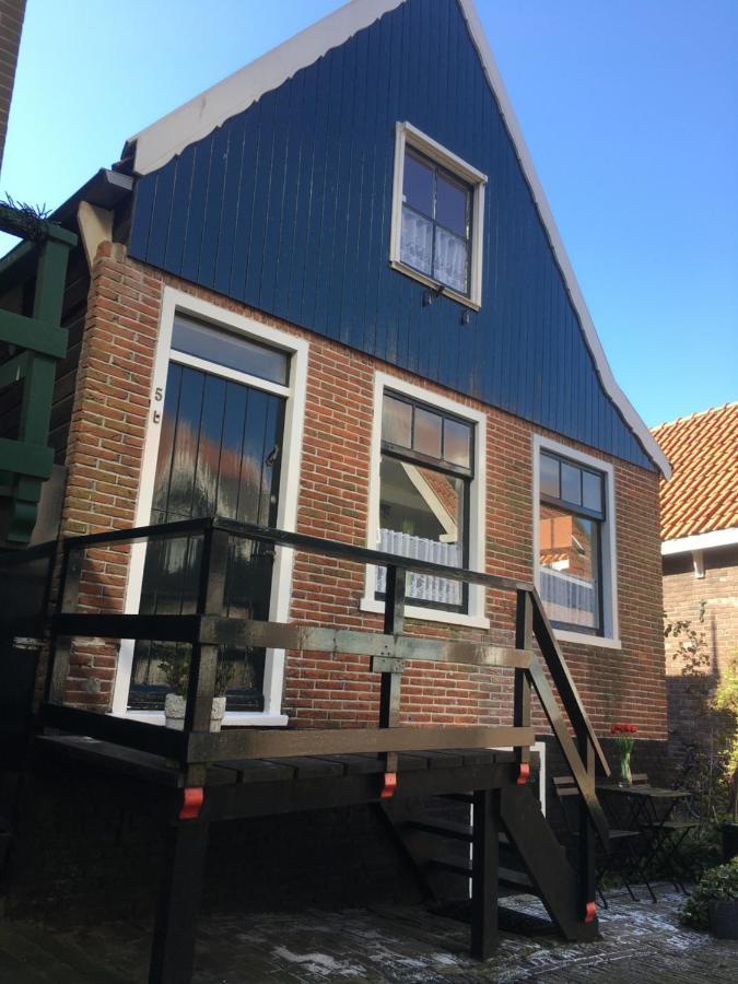 Family Fisherman'S House Volendam Exteriér fotografie