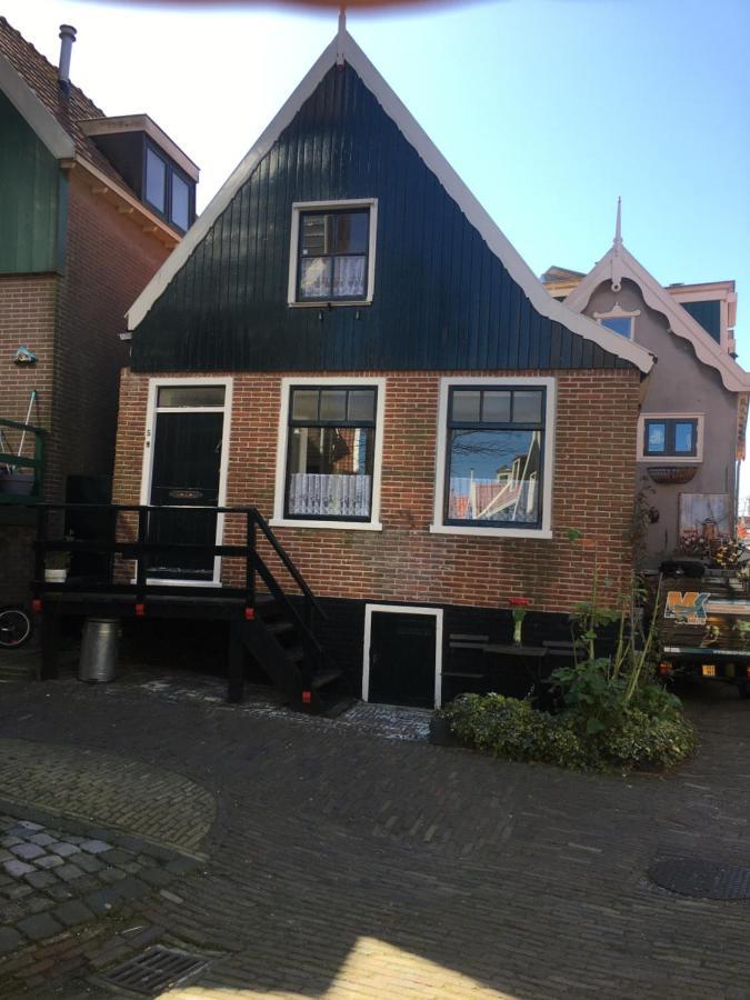 Family Fisherman'S House Volendam Exteriér fotografie