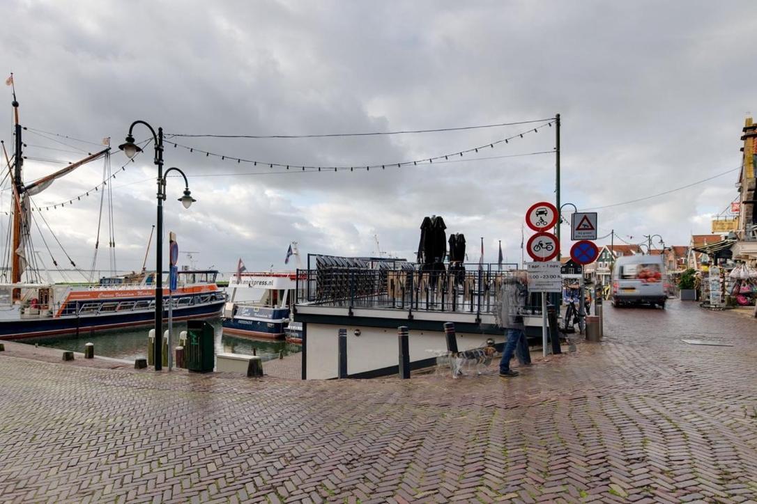 Family Fisherman'S House Volendam Exteriér fotografie