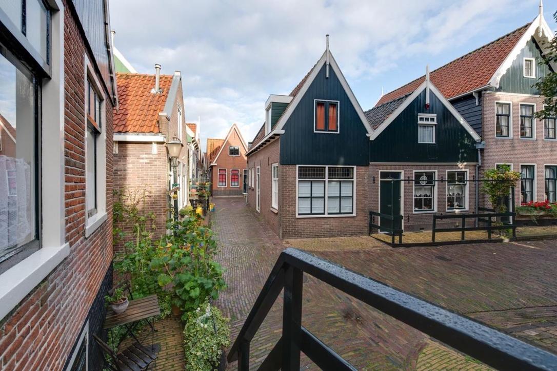 Family Fisherman'S House Volendam Exteriér fotografie